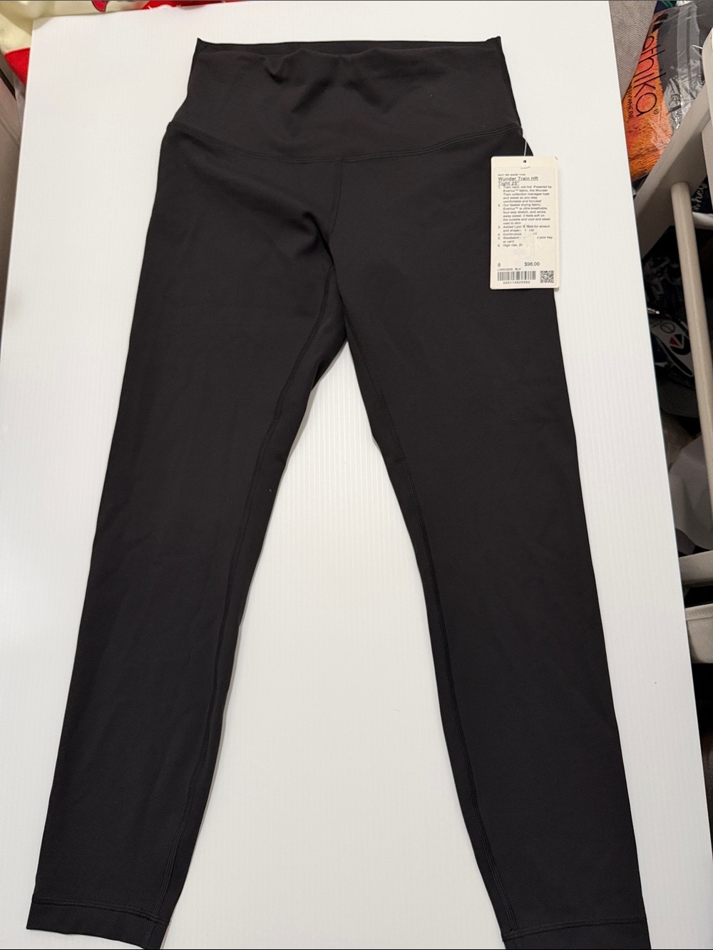 Wunder train HR tight 25”